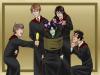 Huncwoci i Snape